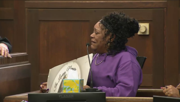 Jazreanna Sheppard's mother delivers a vicitm impact statement